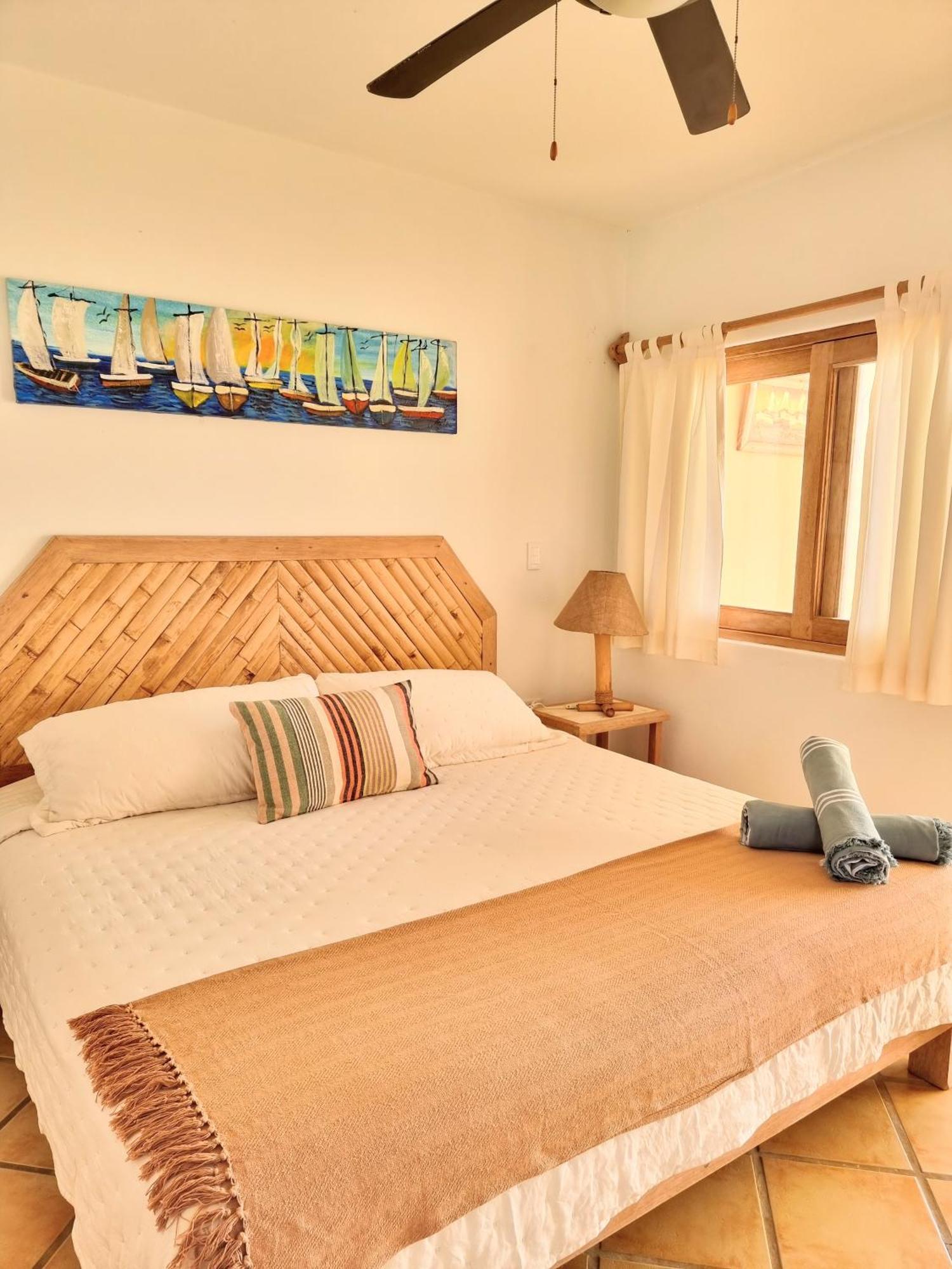 Mancora Beach Hotel (Adults Only) Exterior photo