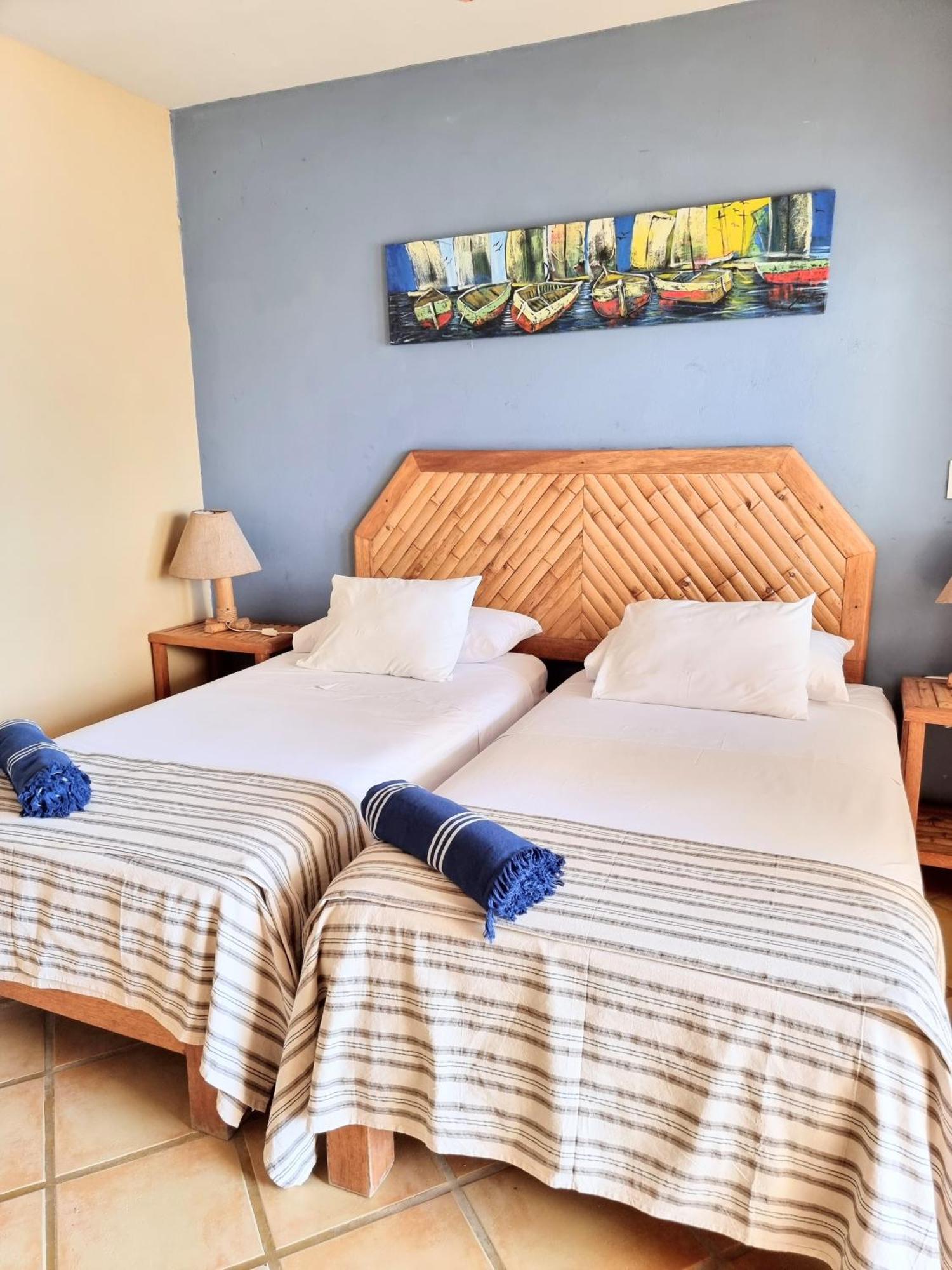 Mancora Beach Hotel (Adults Only) Exterior photo