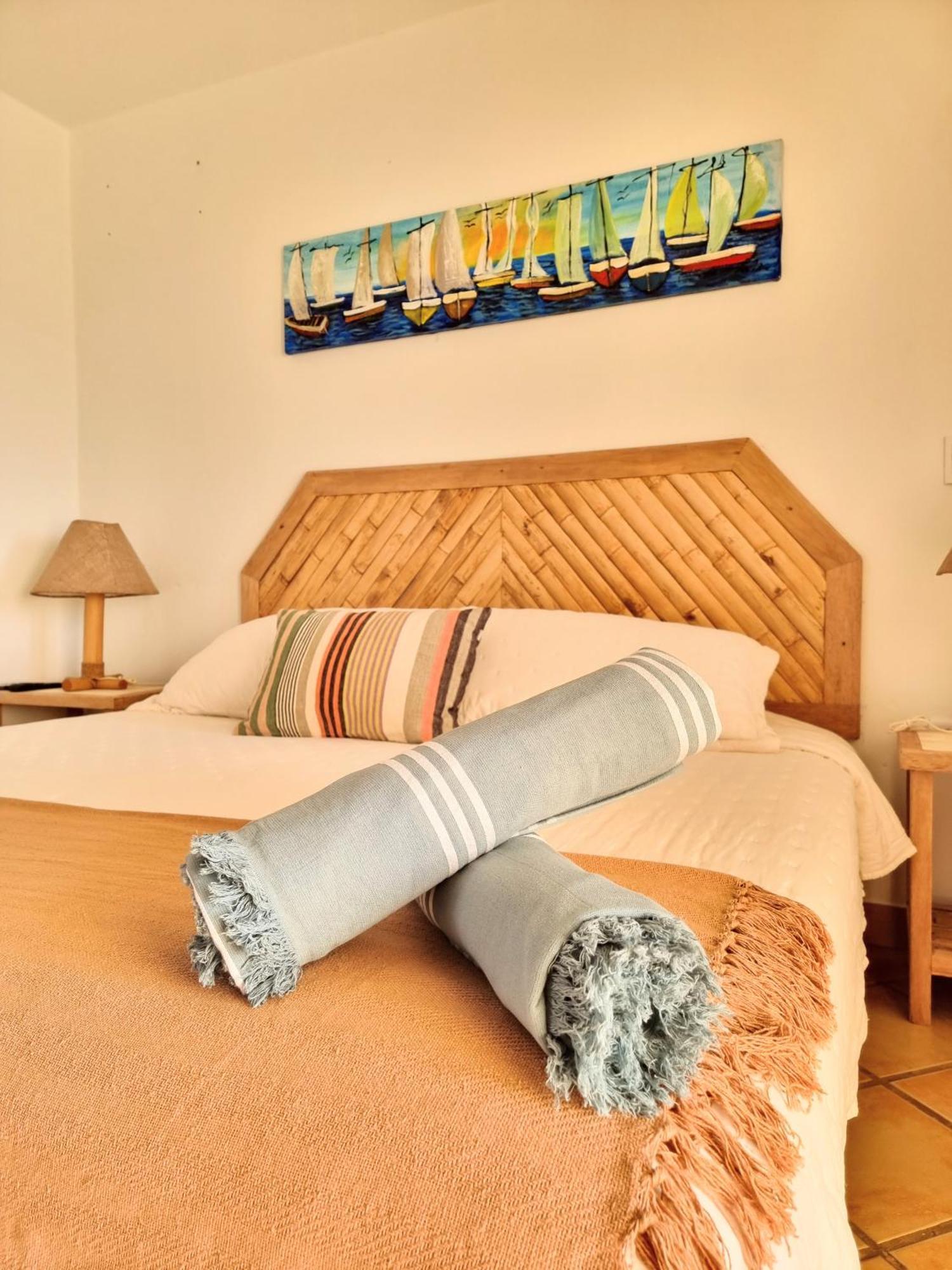 Mancora Beach Hotel (Adults Only) Exterior photo